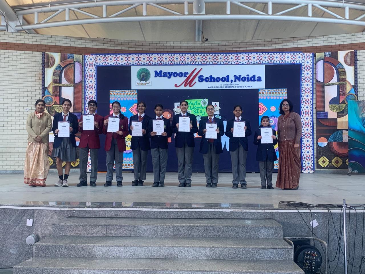 Turning Trash into Triumph